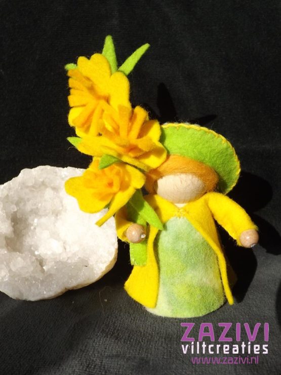 Pegdoll Teunisbloem