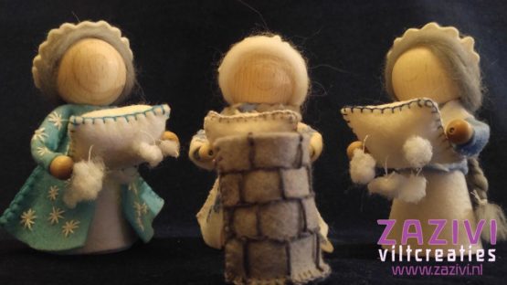 Vrouw Holle (groot) - Afbeelding 2