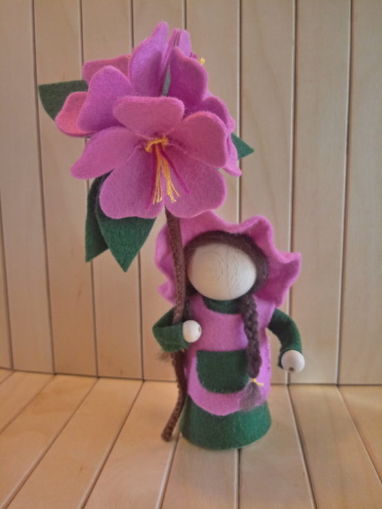 Pegdoll Rododendron - Afbeelding 7