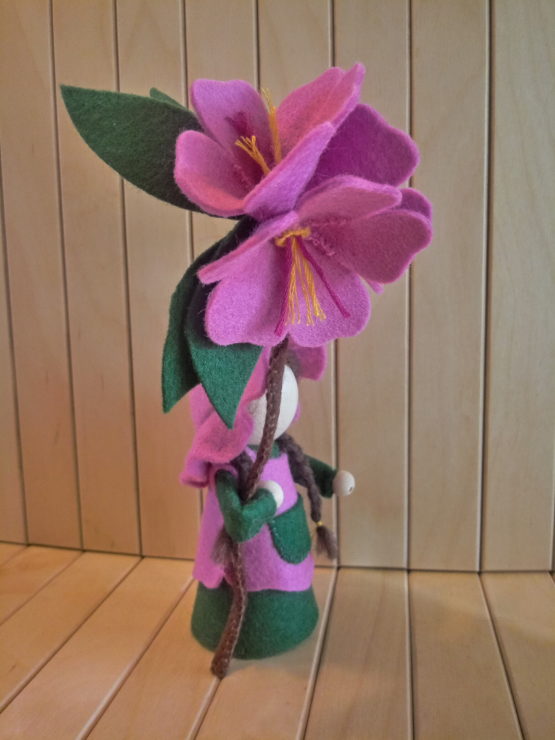 Pegdoll Rododendron - Afbeelding 5