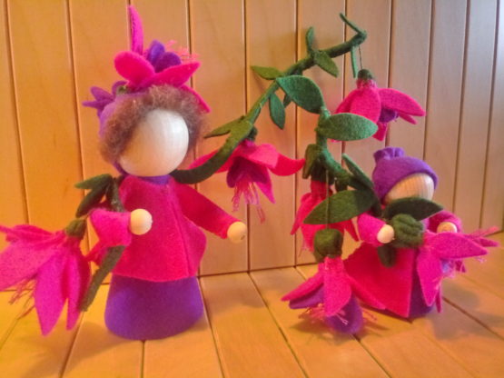 Pegdoll Fuchsia