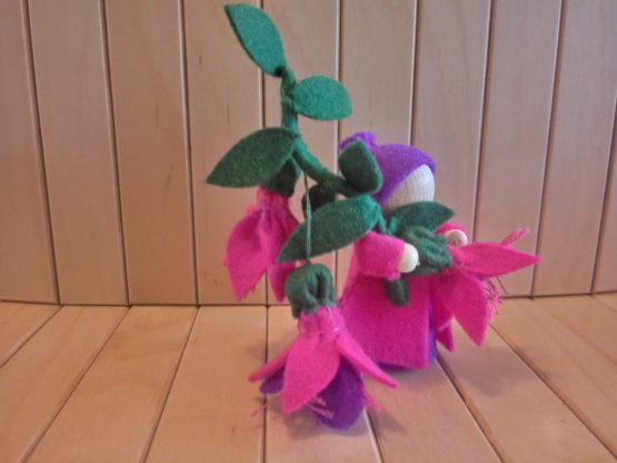 Pegdoll Fuchsia - Afbeelding 8