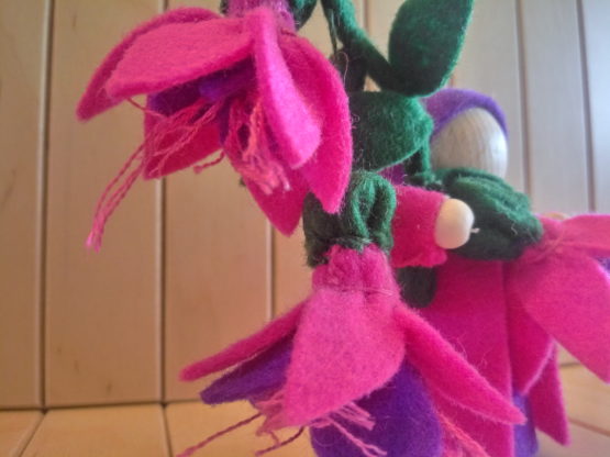 Pegdoll Fuchsia - Afbeelding 10