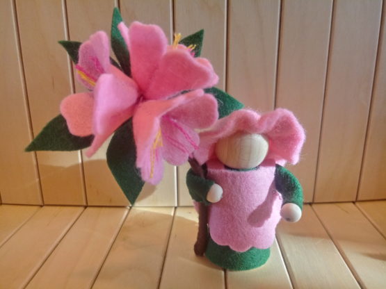 Pegdoll Rododendron - Afbeelding 3