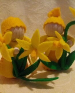 Pegdoll Narcis - middel