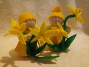 Pegdoll Narcis - middel