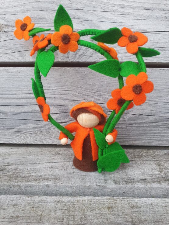 Pegdoll Suzanne met de mooie ogen - Afbeelding 2