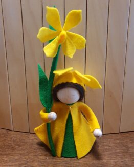 Pegdoll Narcis - groot