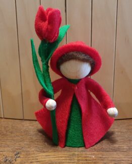 Pegdoll Tulp - groot