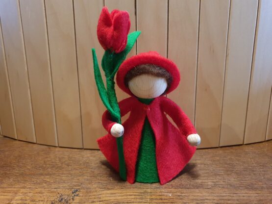 Pegdoll Tulp - groot