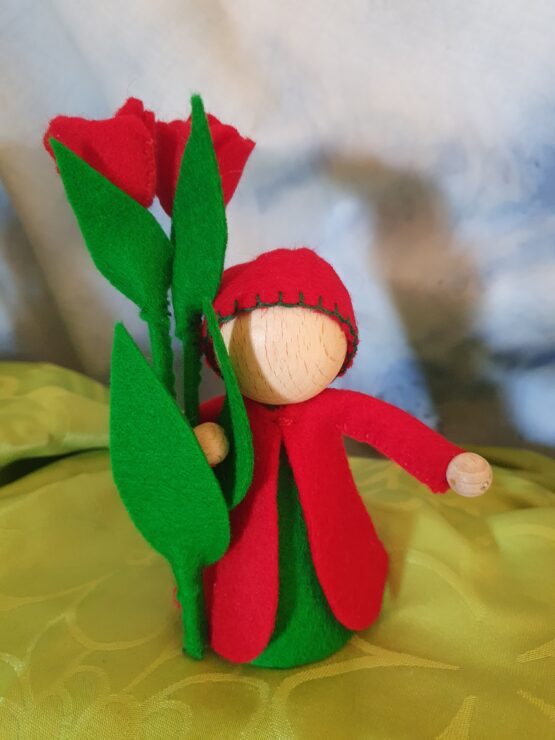 Pegdoll tulp - groot