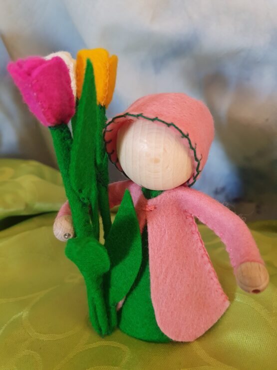 Pegdoll tulp - groot