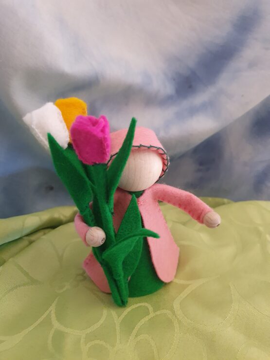 Pegdoll tulp - groot