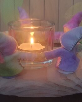Windlicht Pegdolls Feeën