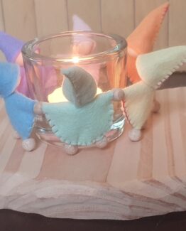 Kabouterwindlicht - pastel