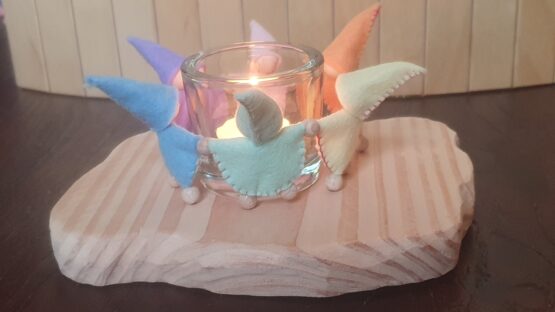 Kabouterwindlicht - pastel