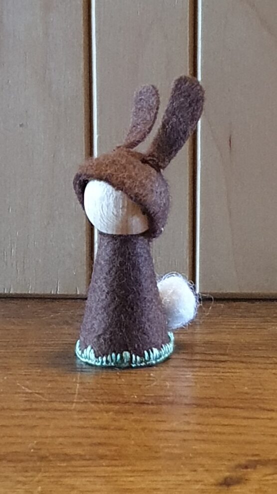 Paashaas - 5cm