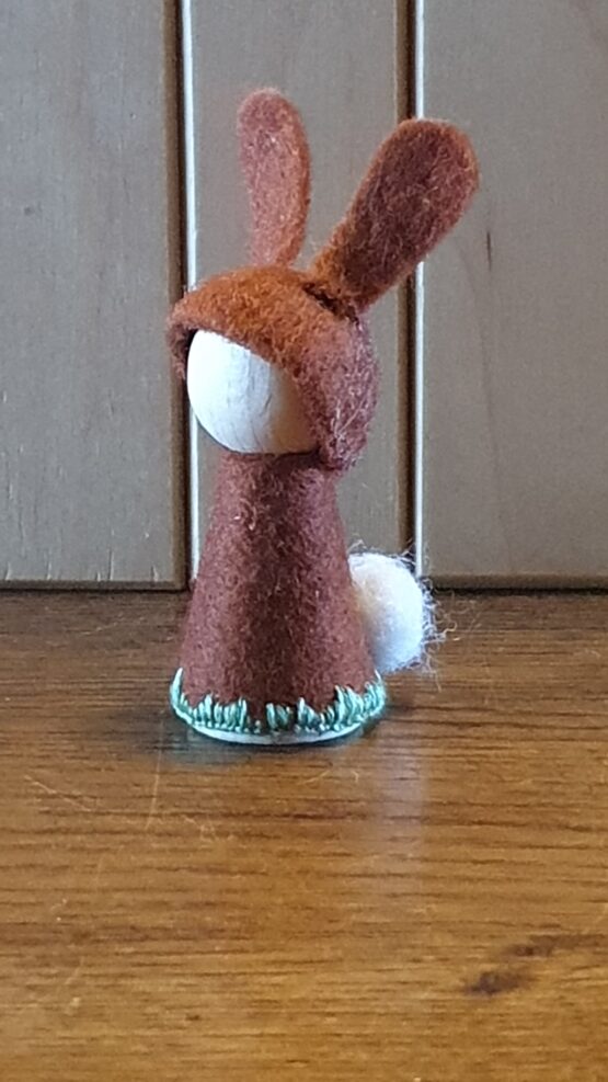 Paashaas - 5cm